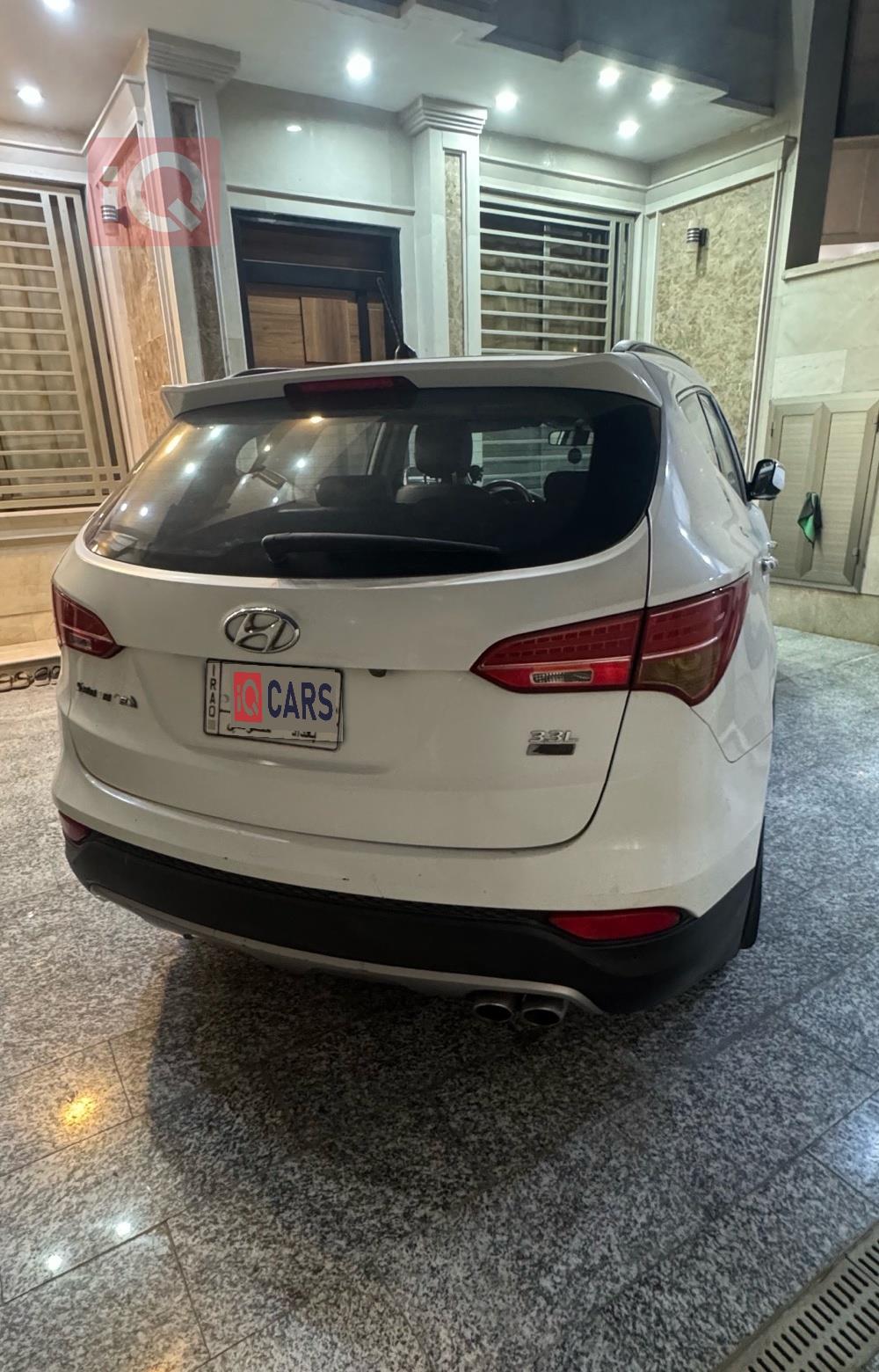 هيونداي سانتافي